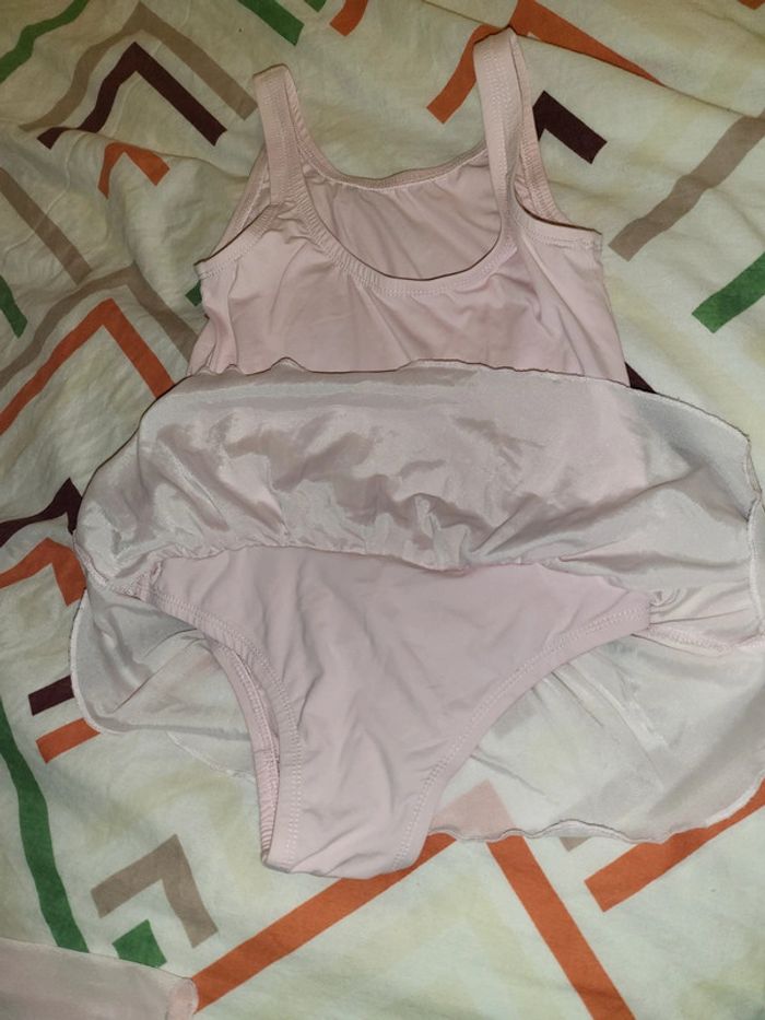 Justaucorps rose - photo numéro 3