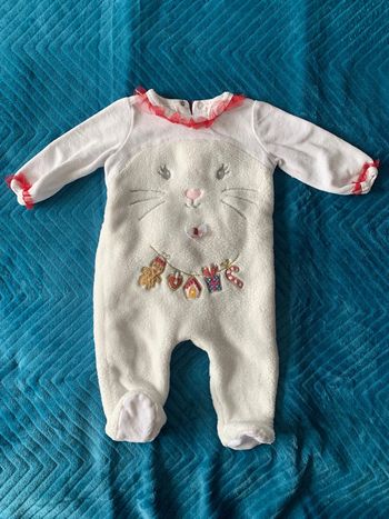 Pyjama fille 3 mois