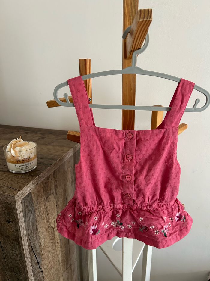 Blouse Sergent Major 5ans - photo numéro 2