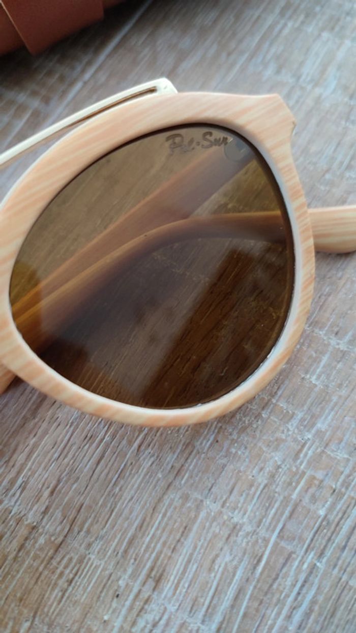 Lunettes de soleil - photo numéro 2