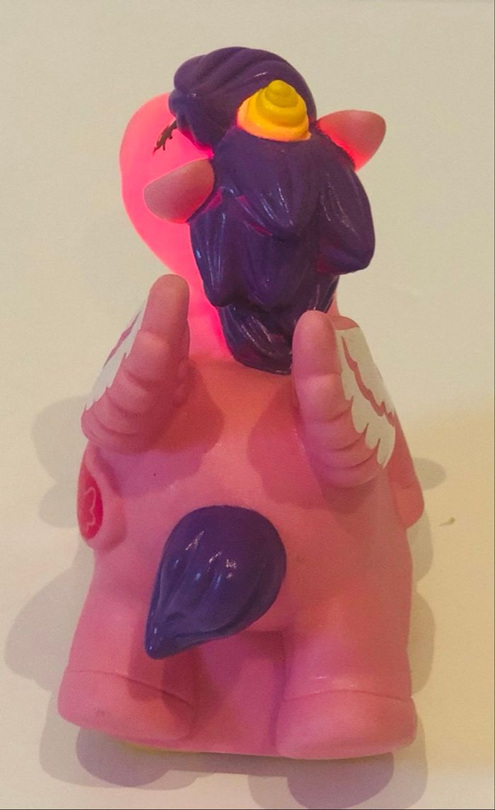 Vtech Tut Tut Animo Cassiopée la licorne ailée royaume magique angélique emma elio martin dino dinosaure tricératops animal interactif copains animaux bolides royaume enchanté rare lot SOP77 - photo numéro 5