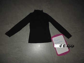 sous pull à motif orchestra taille 12 ans