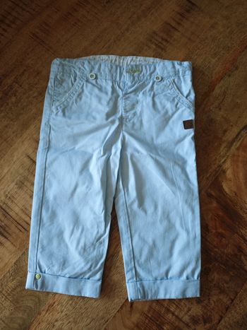 Pantalon léger 12 mois Sergent Major