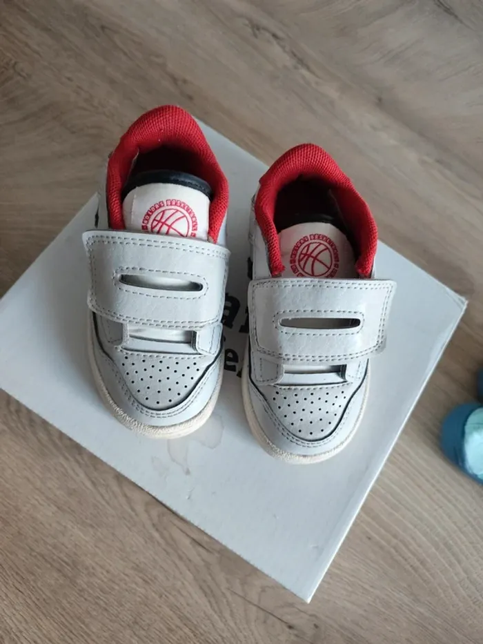 baskets adidas - photo numéro 2