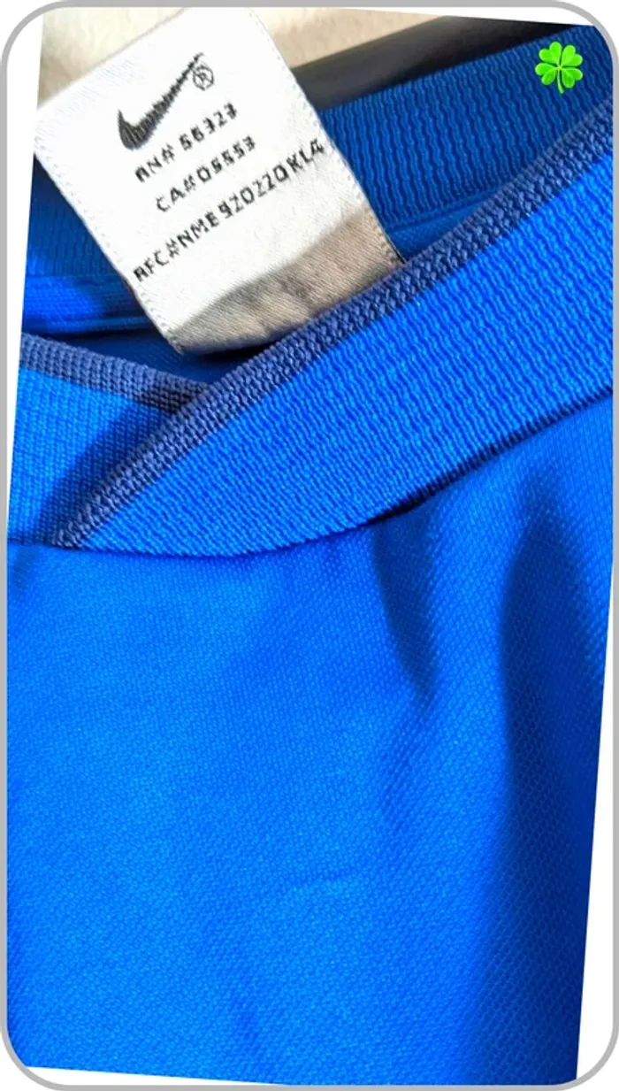 T shirt Nike homme vintage L - photo numéro 4