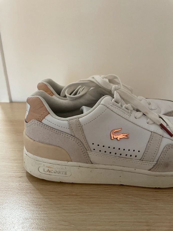 Lacoste Baskets Femme Taille 40
