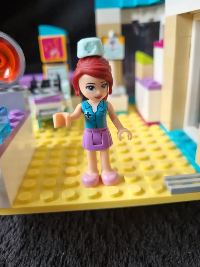 Lot De Deux Set, LEGO Friends - photo numéro 14