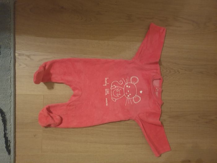 Pyjama bébé