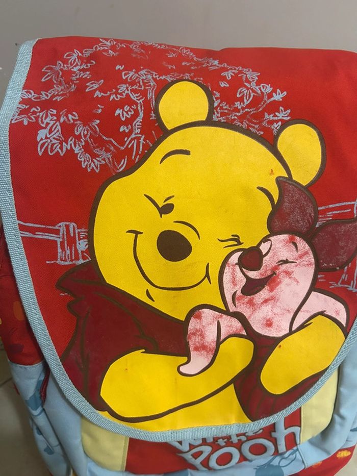 Sac à dos élémentaire