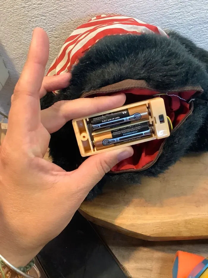 Peluche gorille Magogo Macarena - photo numéro 3