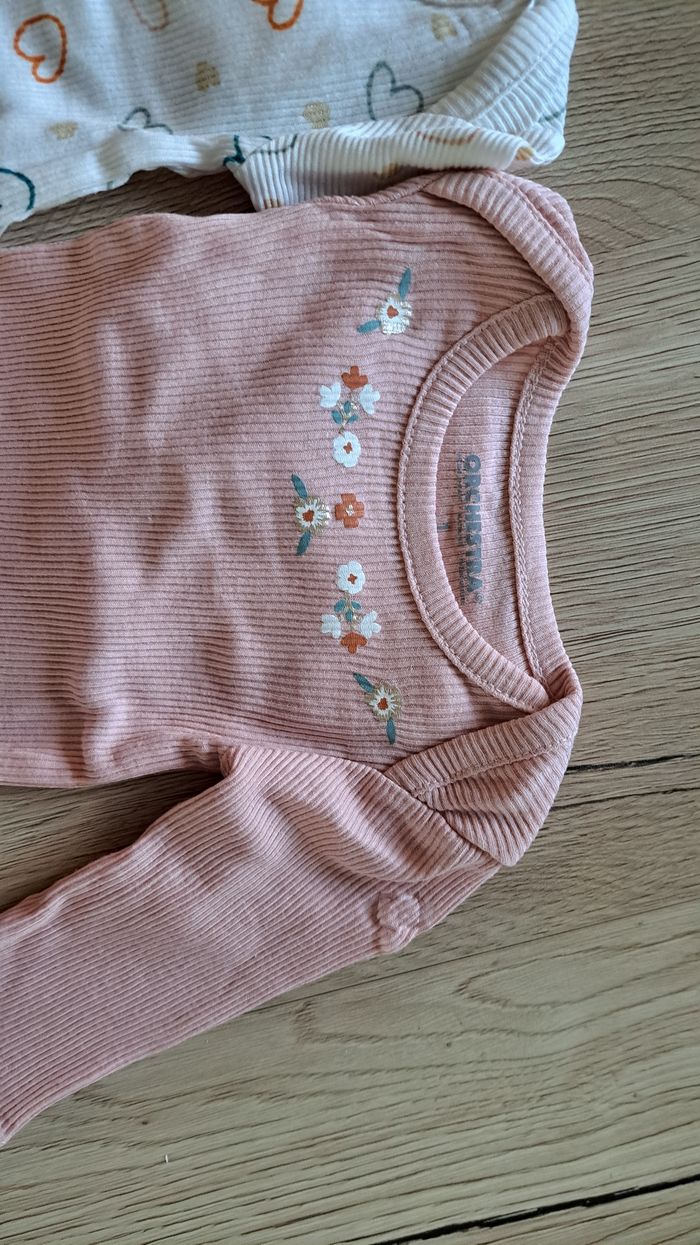 Bodies 1 mois - photo numéro 3