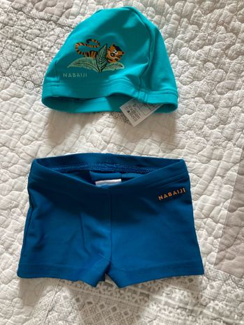 Maillot bain garçon