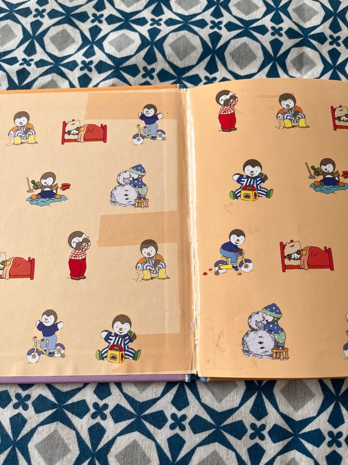 Lot 5 livres Tchoupi - photo numéro 7