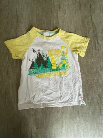 T-shirt Le Roi Lion 18 mois