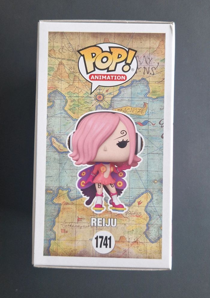Funko Pop! Plus : Reiju N°1741 Pre Release Chalice - photo numéro 4