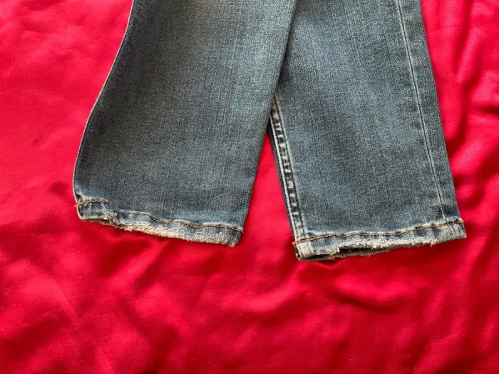 Jean Zara 42 (Taille euro) - photo numéro 4