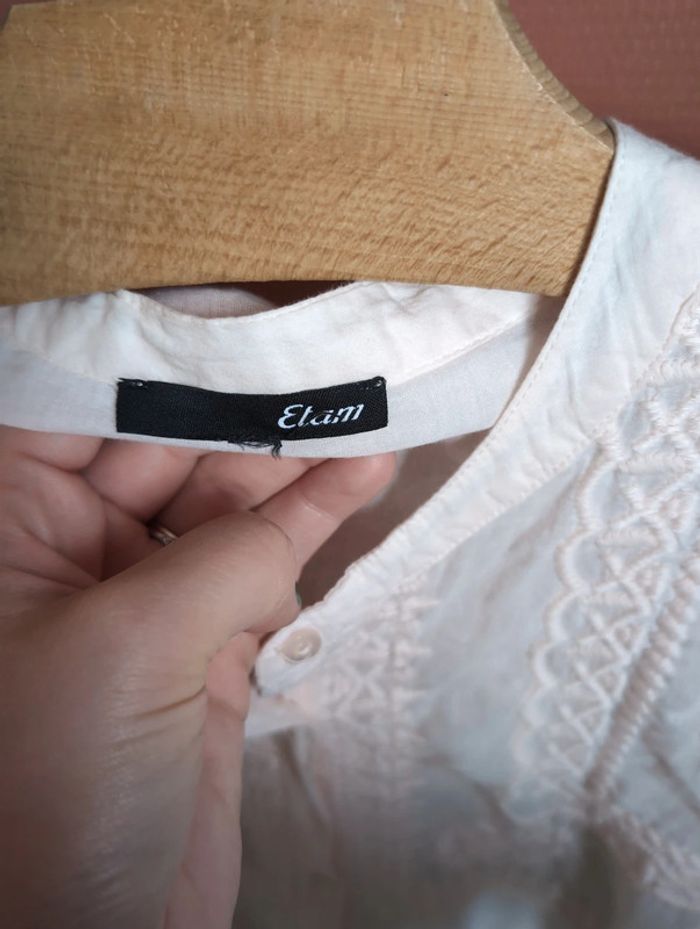 Chemise etam - photo numéro 4