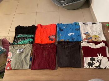 Lot t-shirt