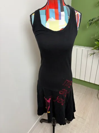 Robe Desigual | Noir | Taille 34