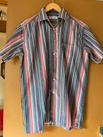 Chemise Pierre Cardin taille L , 4