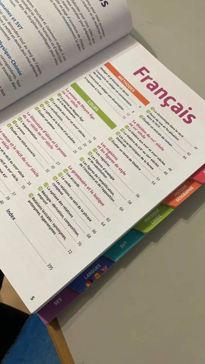 Objectif bac -Classe de seconde - photo numéro 3