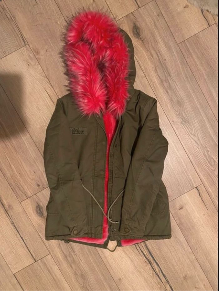 Veste Squad by waxx