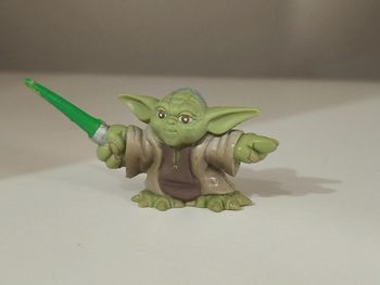 Hasbro Figurine star wars yoda