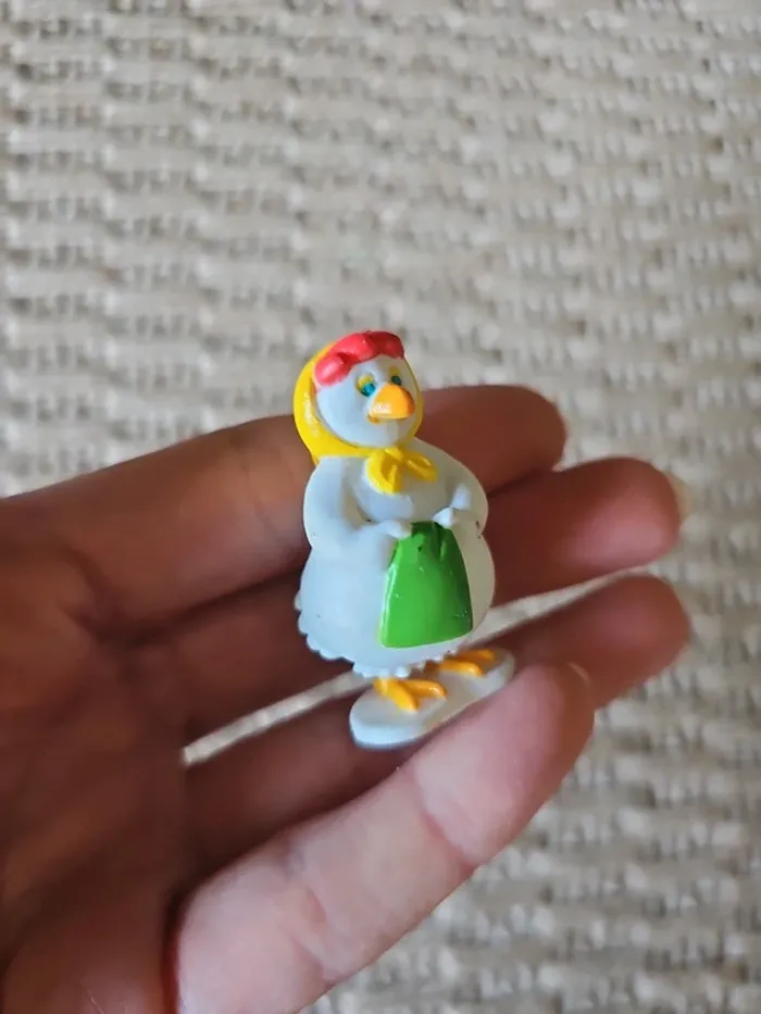Figurine calimero pagot vintage - photo numéro 5