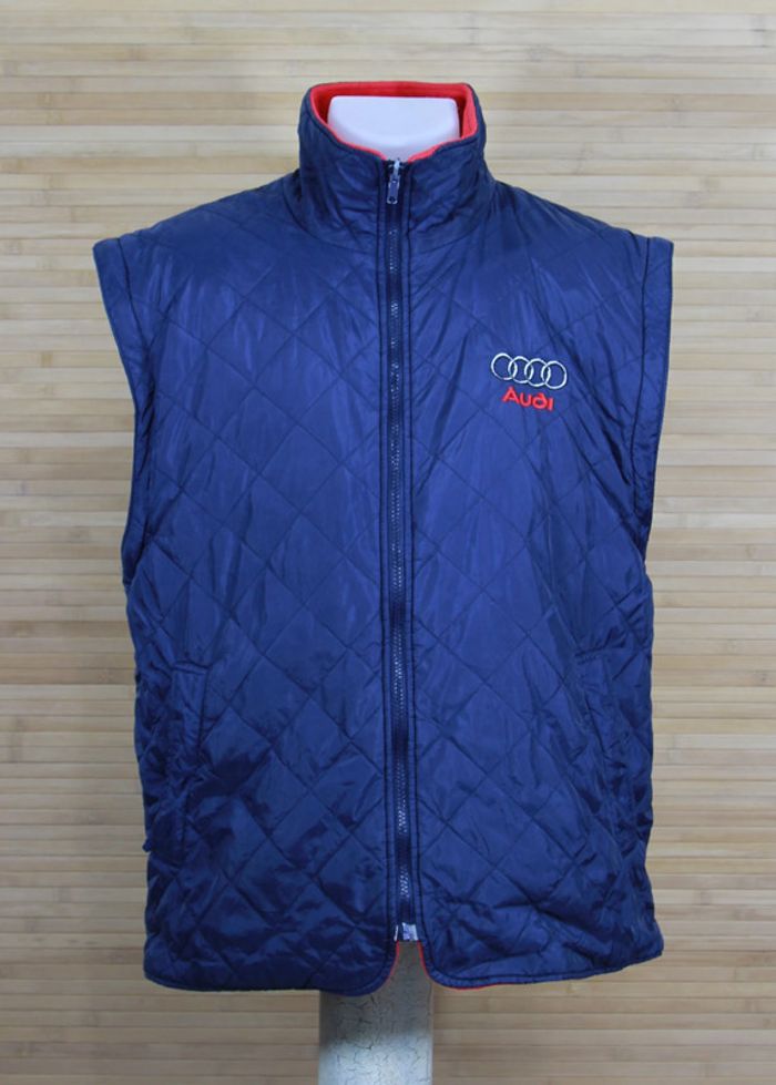 Veste Audi Manche amovible - photo numéro 6