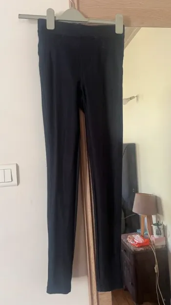Jegging bleu foncé