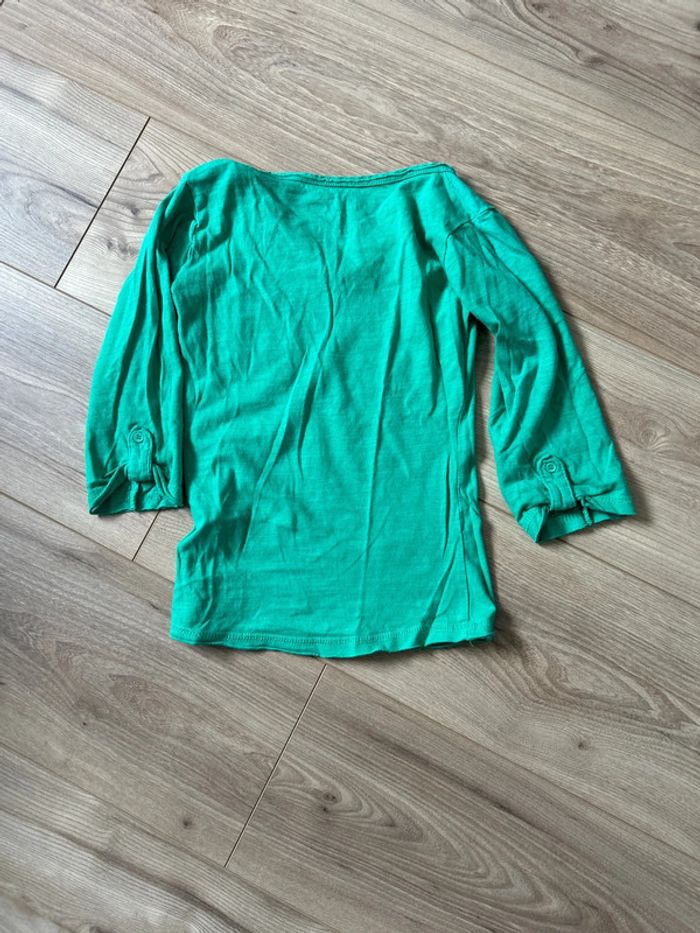 Manche 3/4 vitaminé - photo numéro 2