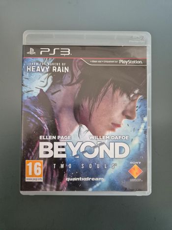 Beyond Two Souls  PAL FR Playstation 3