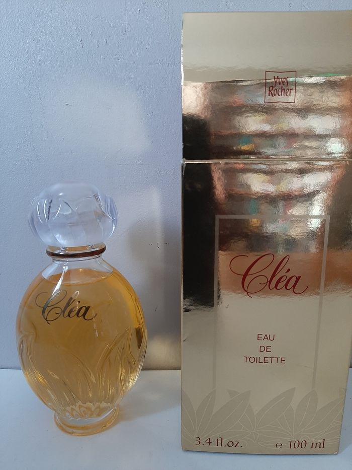 Eau de toilette Cléa. Yves Rocher.