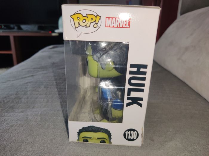 Pop Hulk Marvel - photo numéro 4