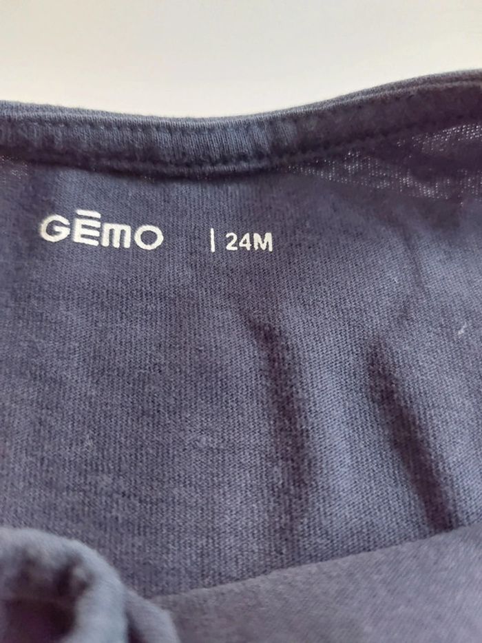 Robe gemo 24 mois - photo numéro 3