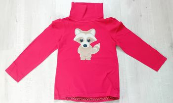 T-shirt ML Palomino 8 ans