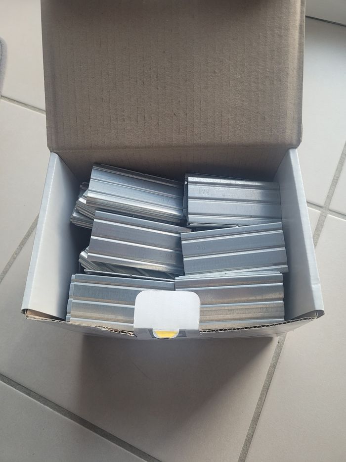 Raccords d'angles PAI - photo numéro 3