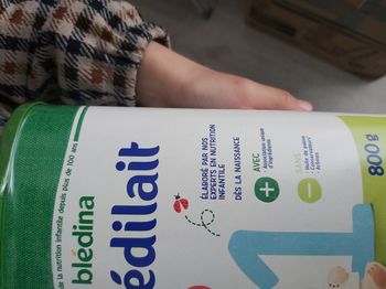 Lot bledilait 1 age