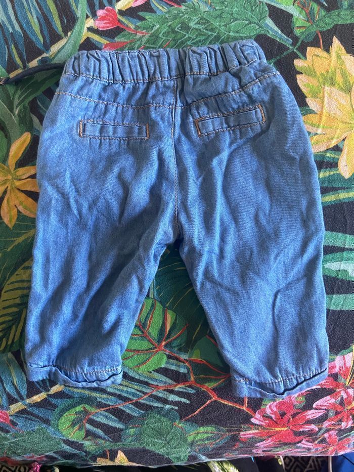 Pantalon jean - photo numéro 2
