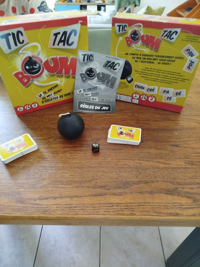 Tic tac boum - photo numéro 5