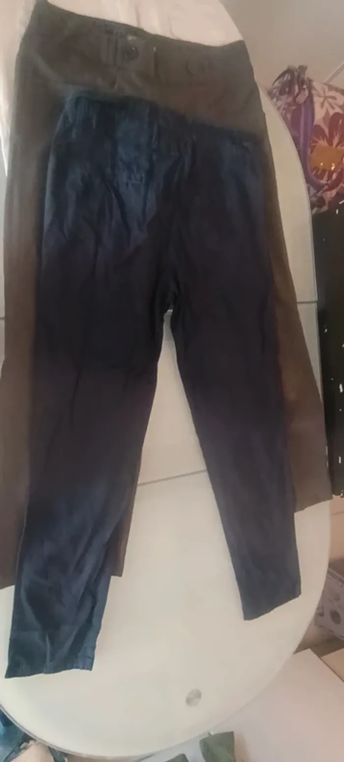 Lot de 5 pantalons 36 - photo numéro 13