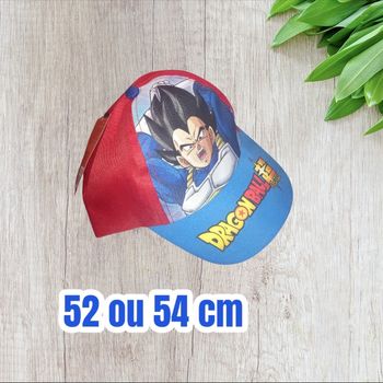 Casquette DBZ dragon ball z