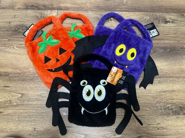 Sac Halloween