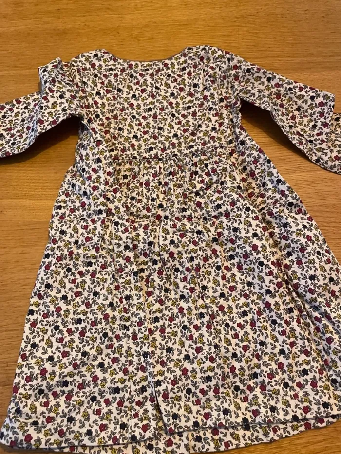 Robe manches longues fille 9-12 mois primark - photo numéro 5