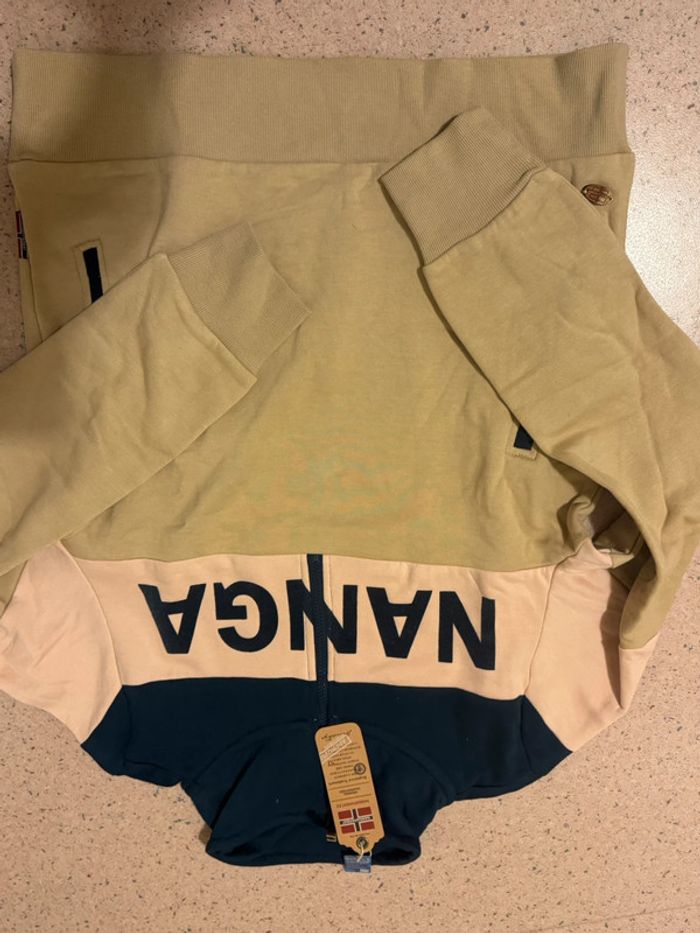 Pull capuche sudadera - photo numéro 4