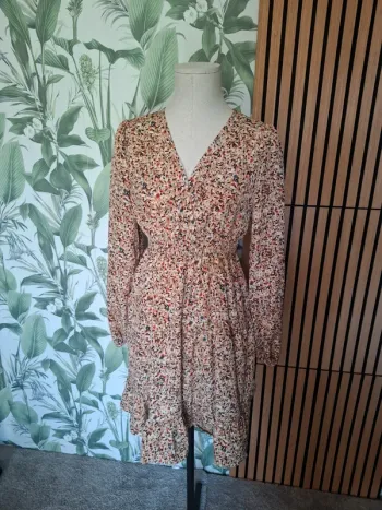 Robe 👗 été fluide shein