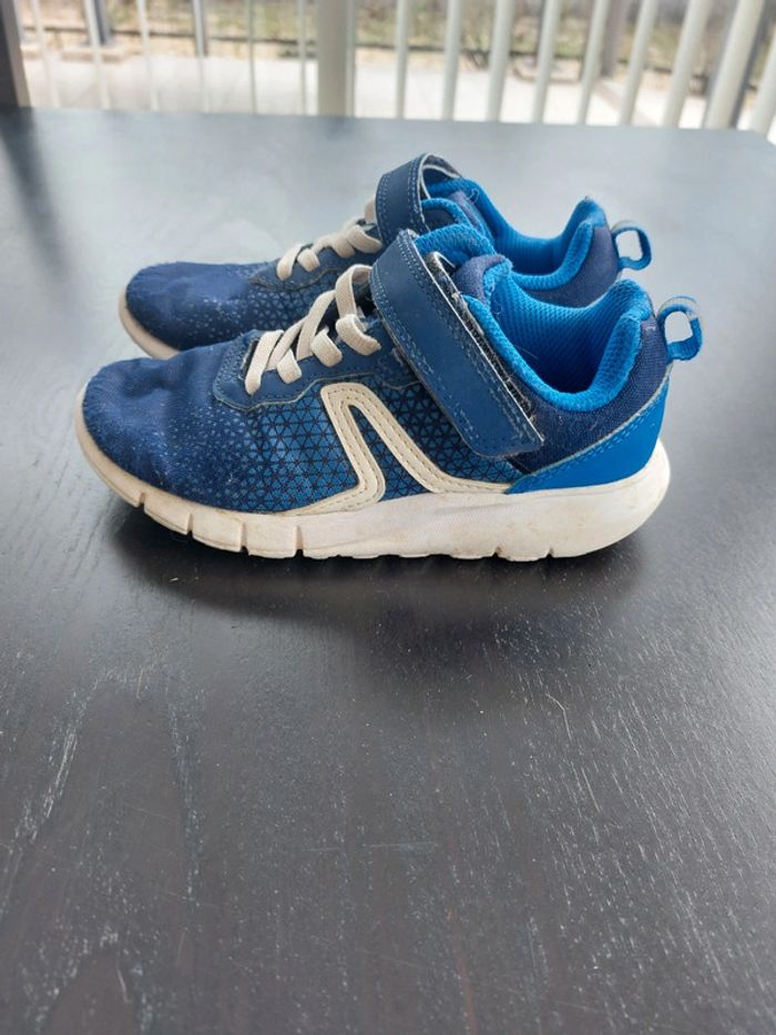 Basket en tissus 👦 Décathlon P30 - photo numéro 3