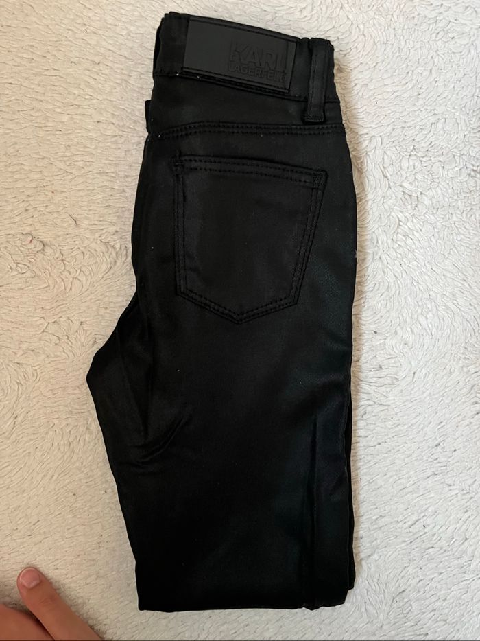 Pantalon Karl Lagerfleld - photo numéro 3