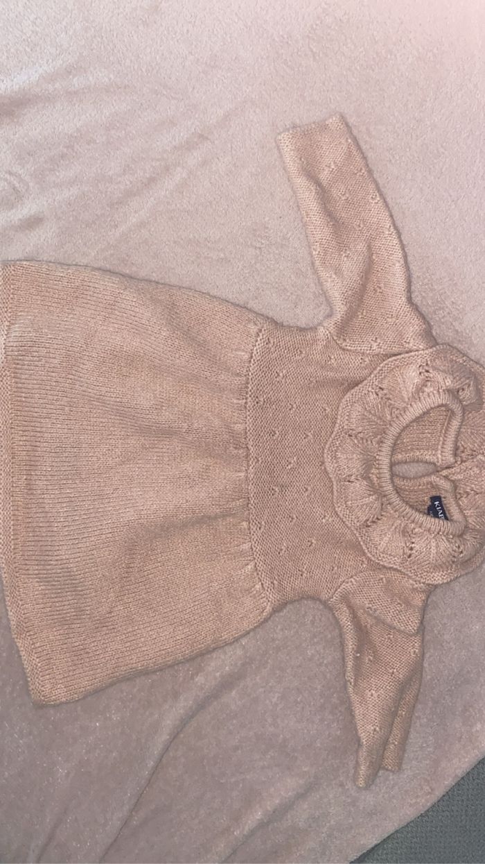 Lot 2 robes 6 mois 67 cm - photo numéro 2