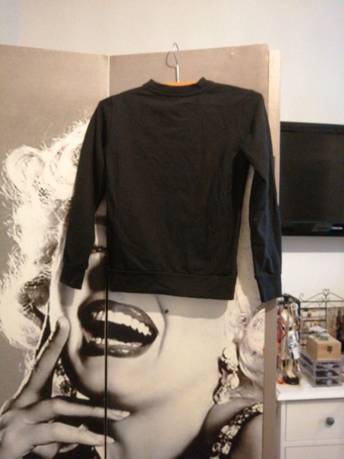 Pull fille - photo numéro 4